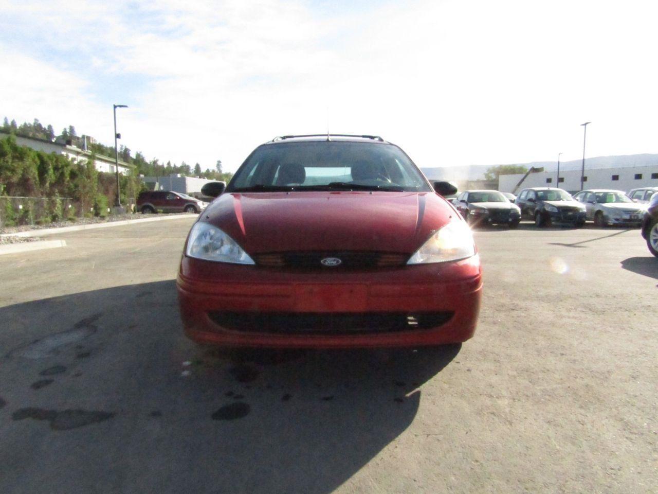 2000 Ford Focus SE-2