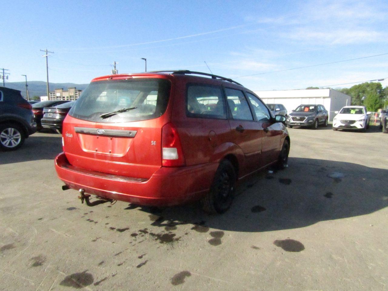 2000 Ford Focus SE-3