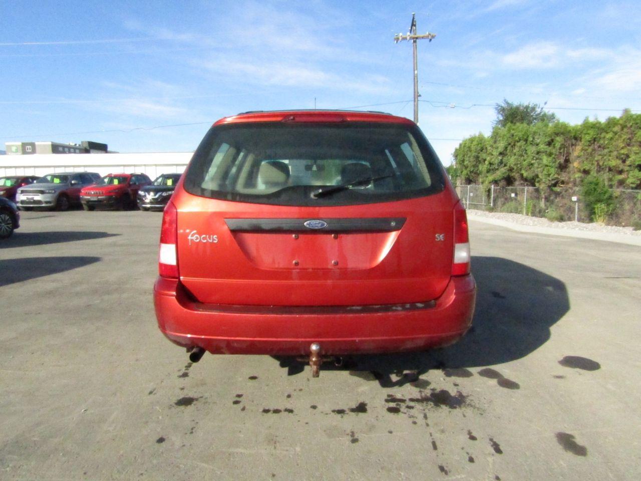 2000 Ford Focus SE-4