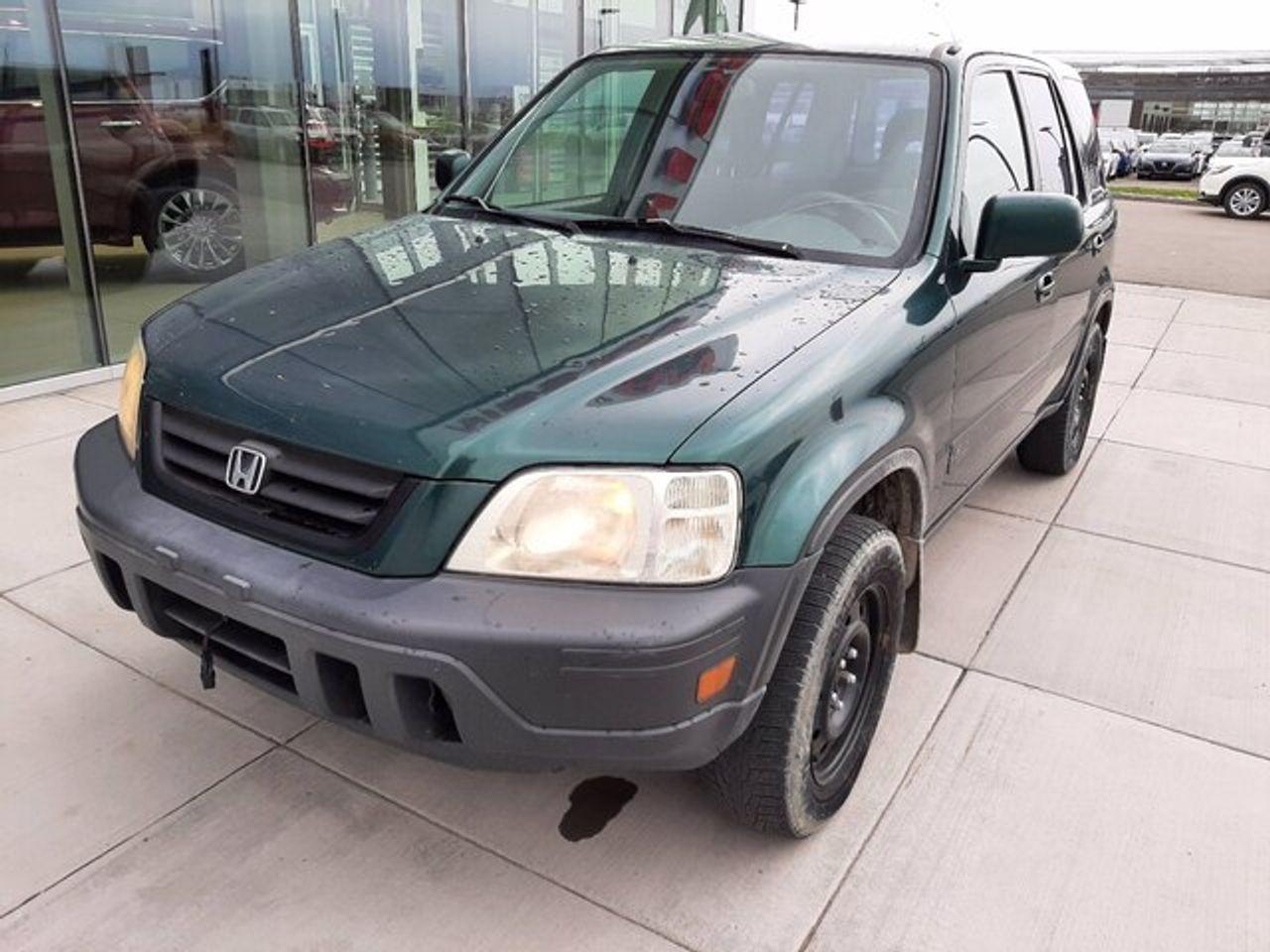 2000 Honda CR-V LX-0
