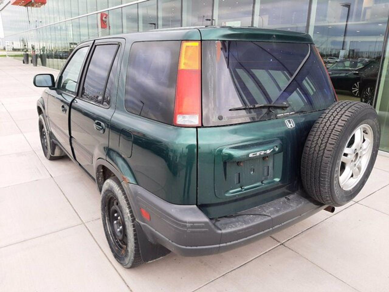 2000 Honda CR-V LX-1