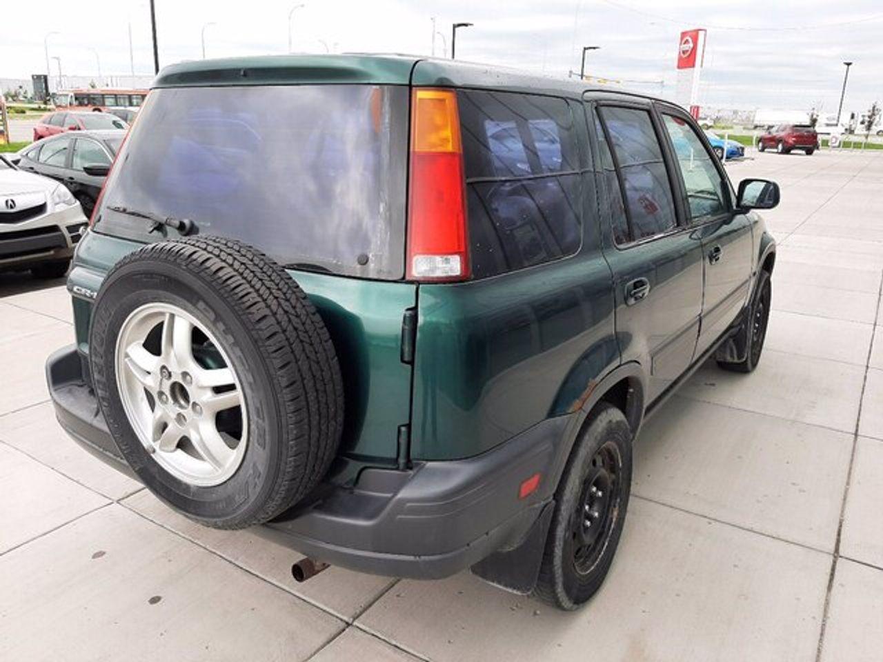 2000 Honda CR-V LX-3