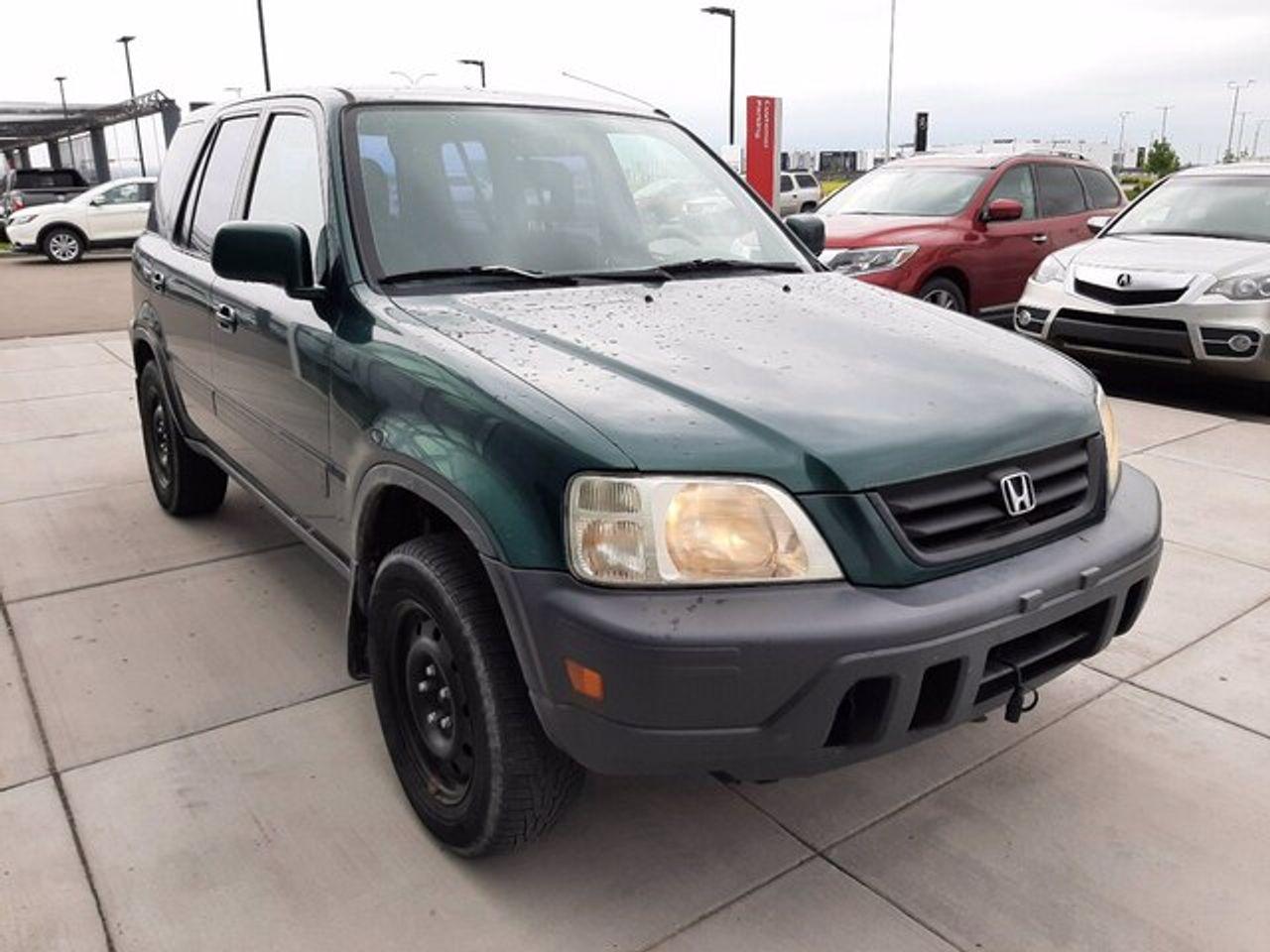 2000 Honda CR-V LX-4
