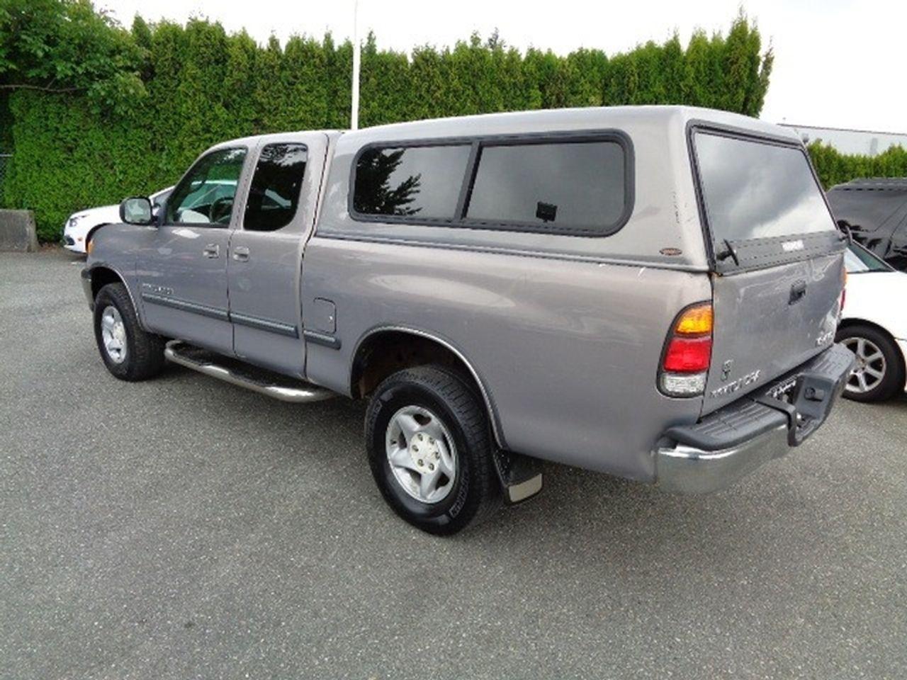 2000 Toyota Tundra SR5-2