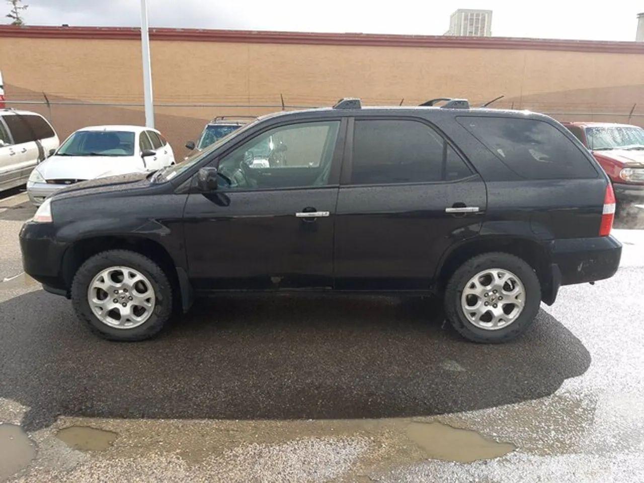 2001 Acura MDX Touring-1