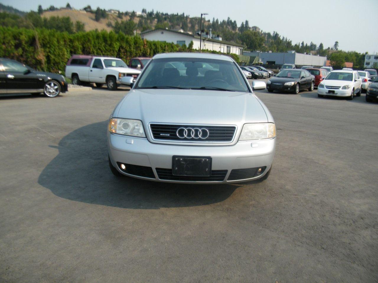 2001 Audi A6 -2