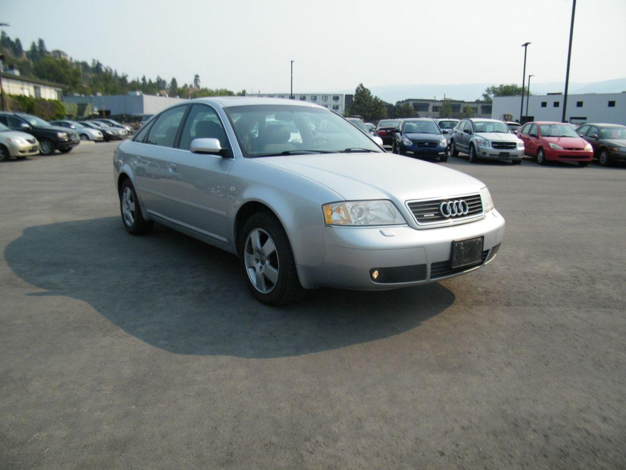 2001 Audi A6 -3