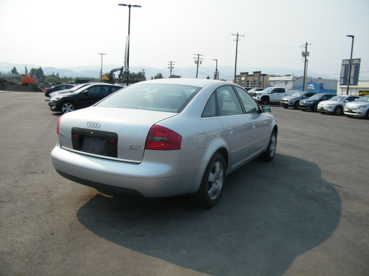 2001 Audi A6 -4