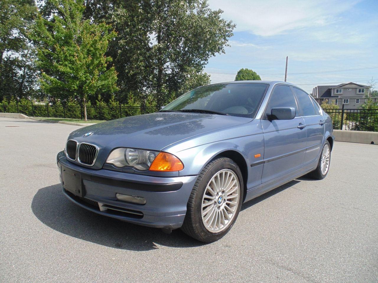 2001 BMW 3-Series 330i-0