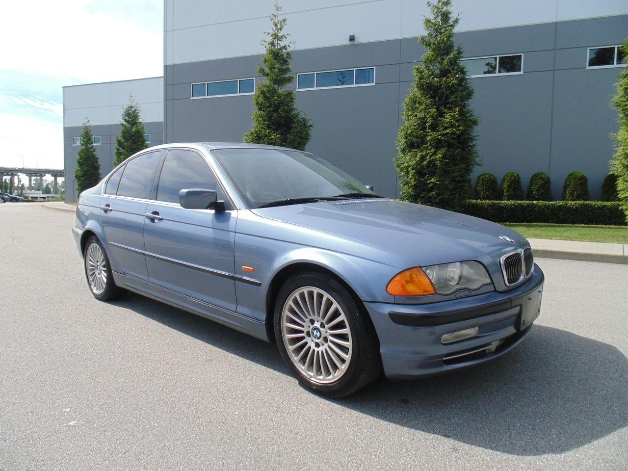 2001 BMW 3-Series 330i-1