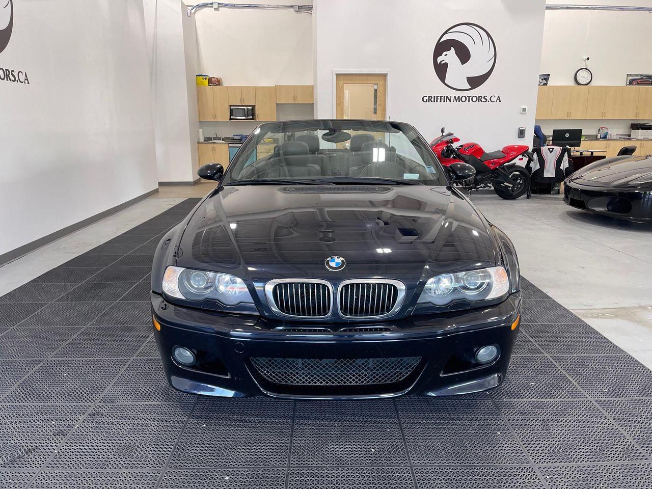 2001 BMW M3 Base-1