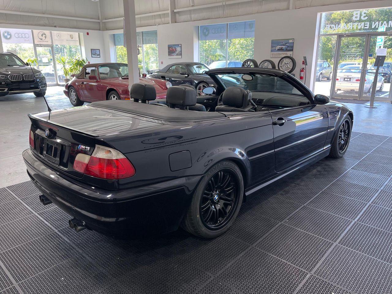 2001 BMW M3 Base-3