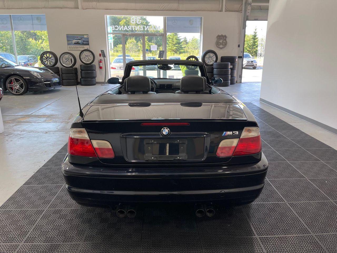 2001 BMW M3 Base-4