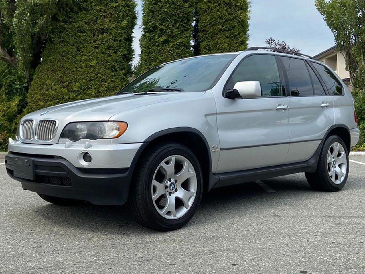 2001 BMW X5 4.4i-2