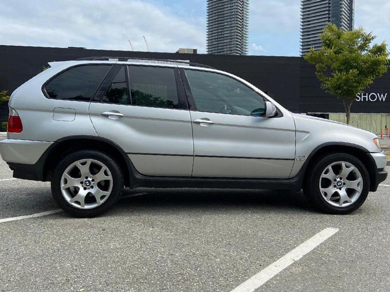 2001 BMW X5 4.4i-4