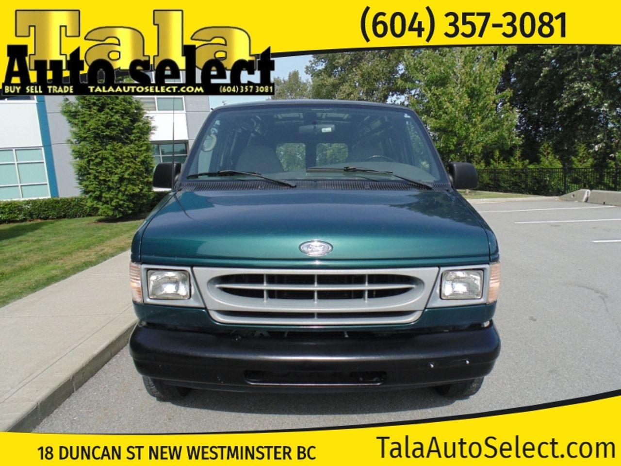 2001 Ford Econoline -4