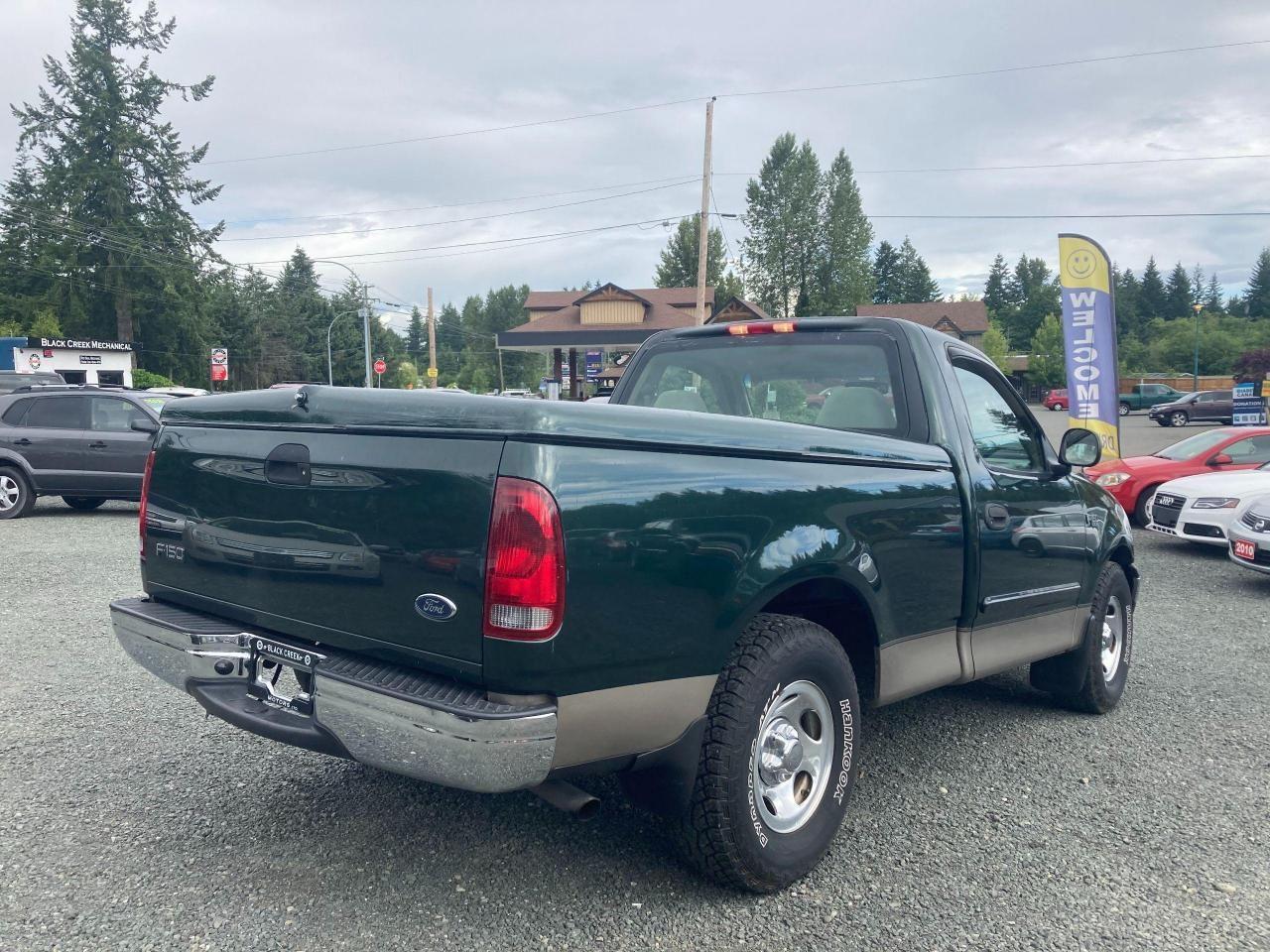 2001 Ford F-150 XL-3