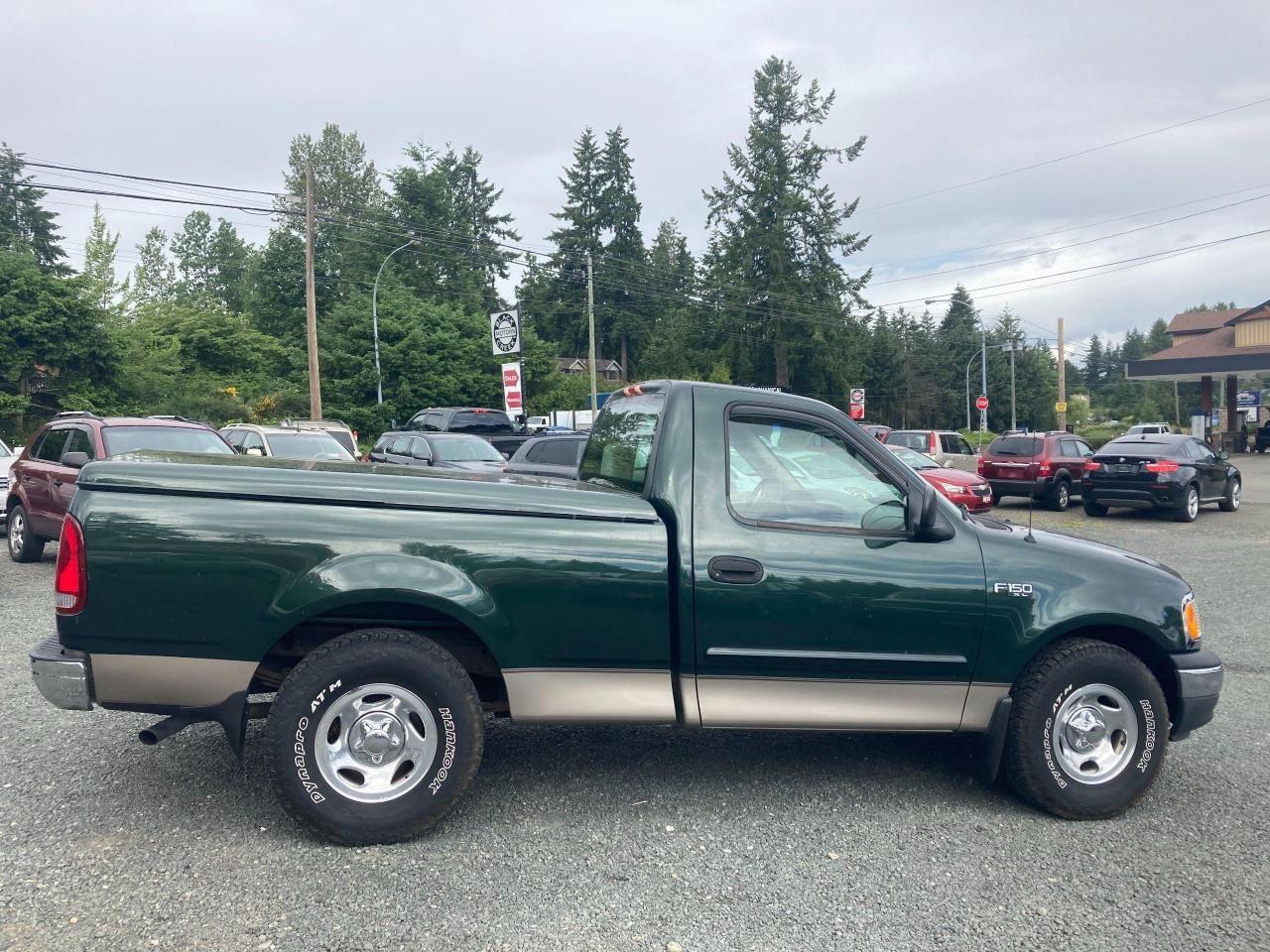 2001 Ford F-150 XL-4
