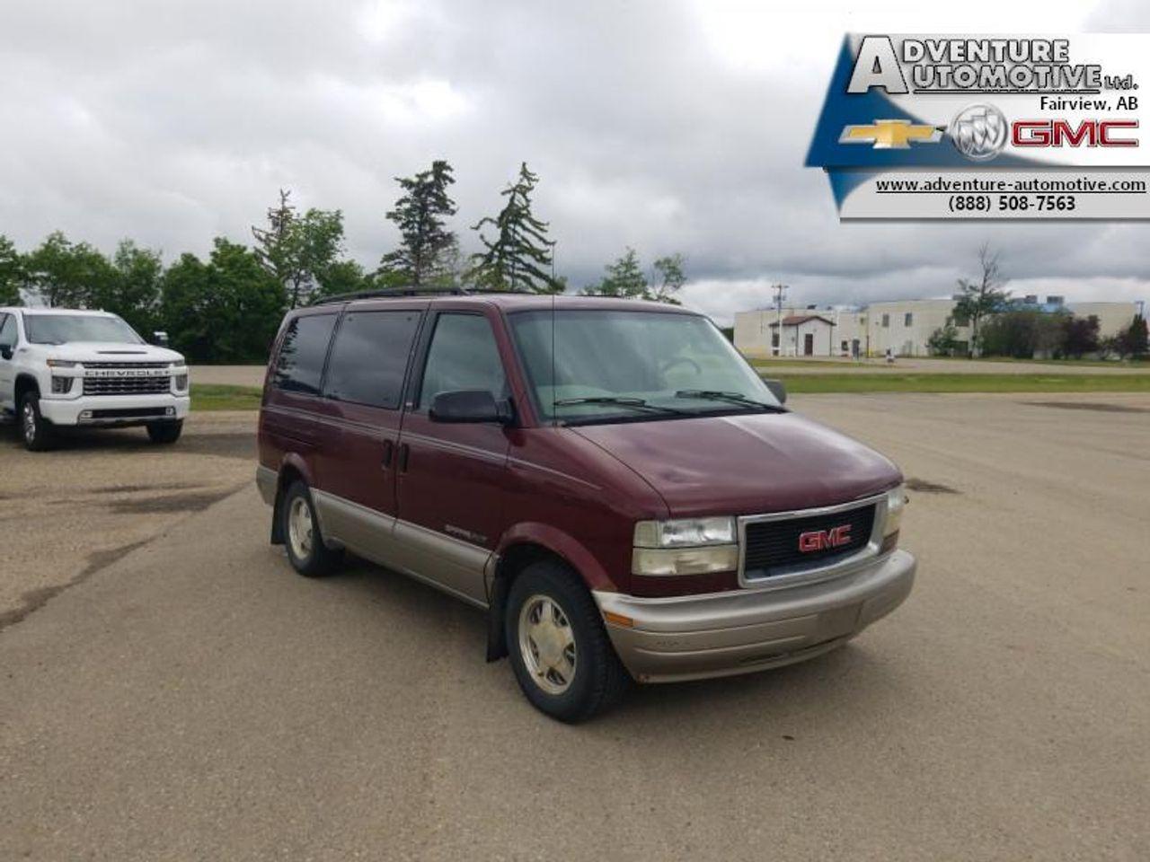 2001 GMC Safari SLE-0
