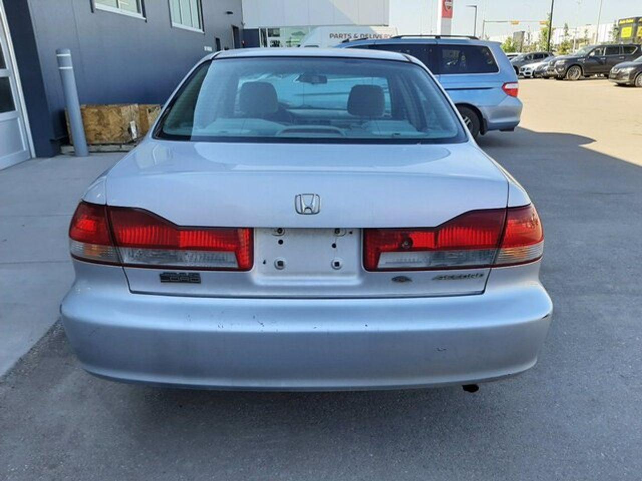 2001 Honda Accord EX-2