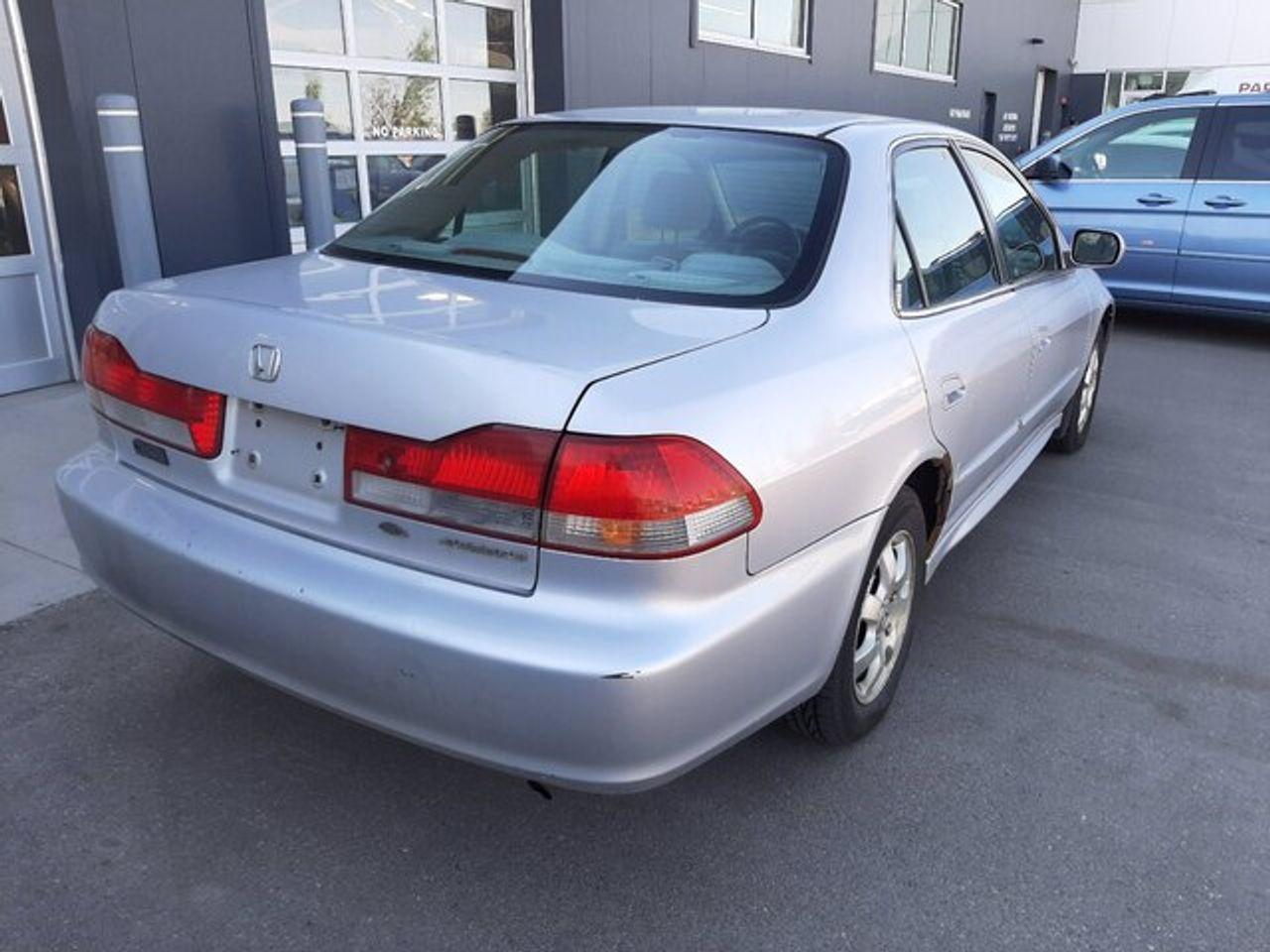 2001 Honda Accord EX-3