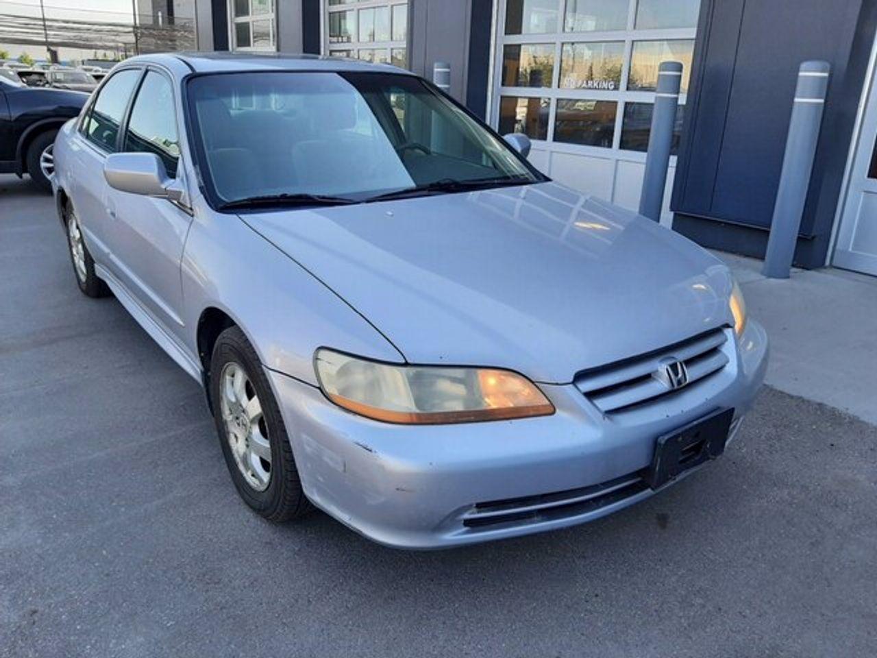 2001 Honda Accord EX-4