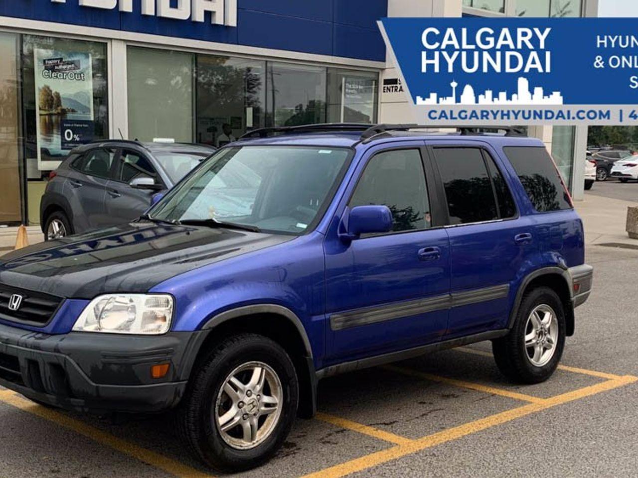 2001 Honda CR-V EX-0