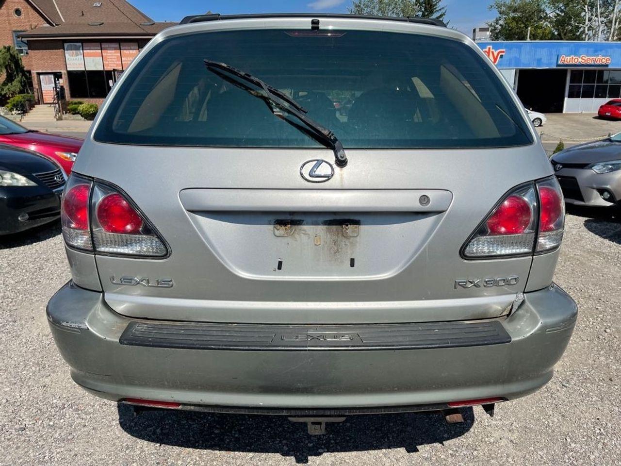 2001 Lexus RX 300 -3