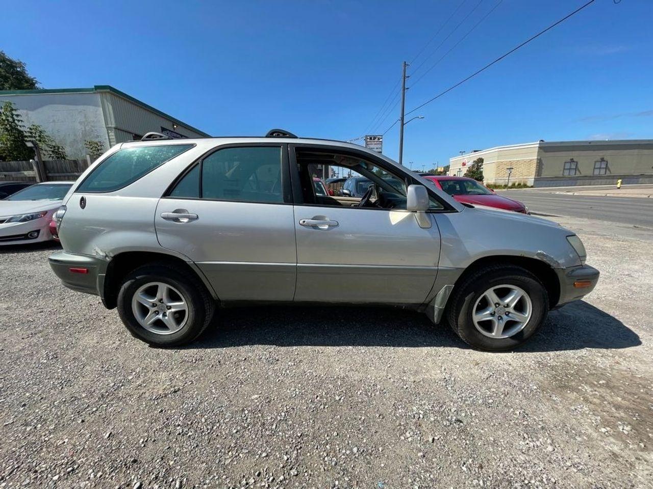 2001 Lexus RX 300 -4