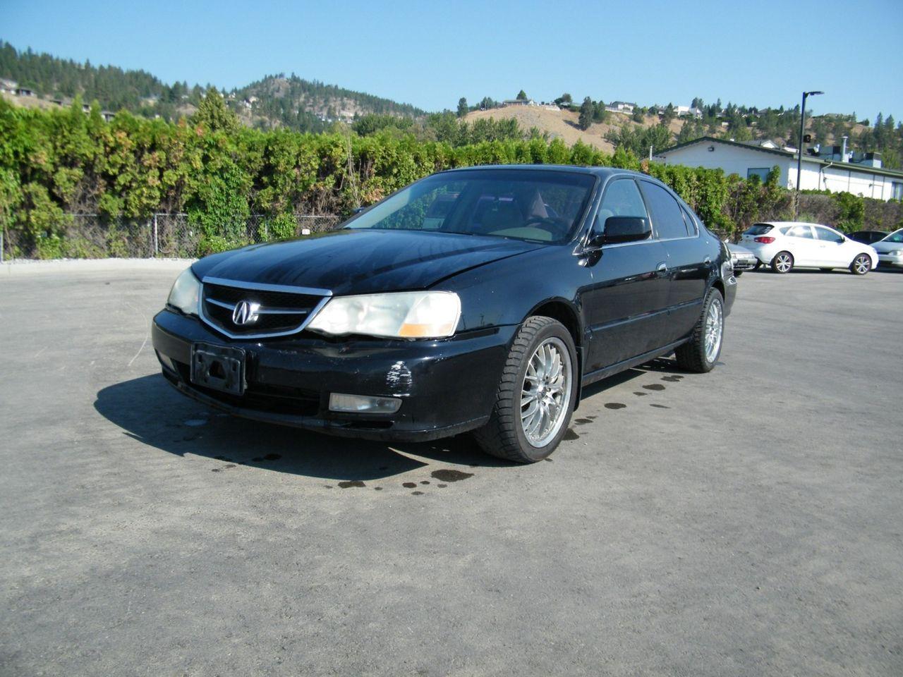 2002 Acura TL -0