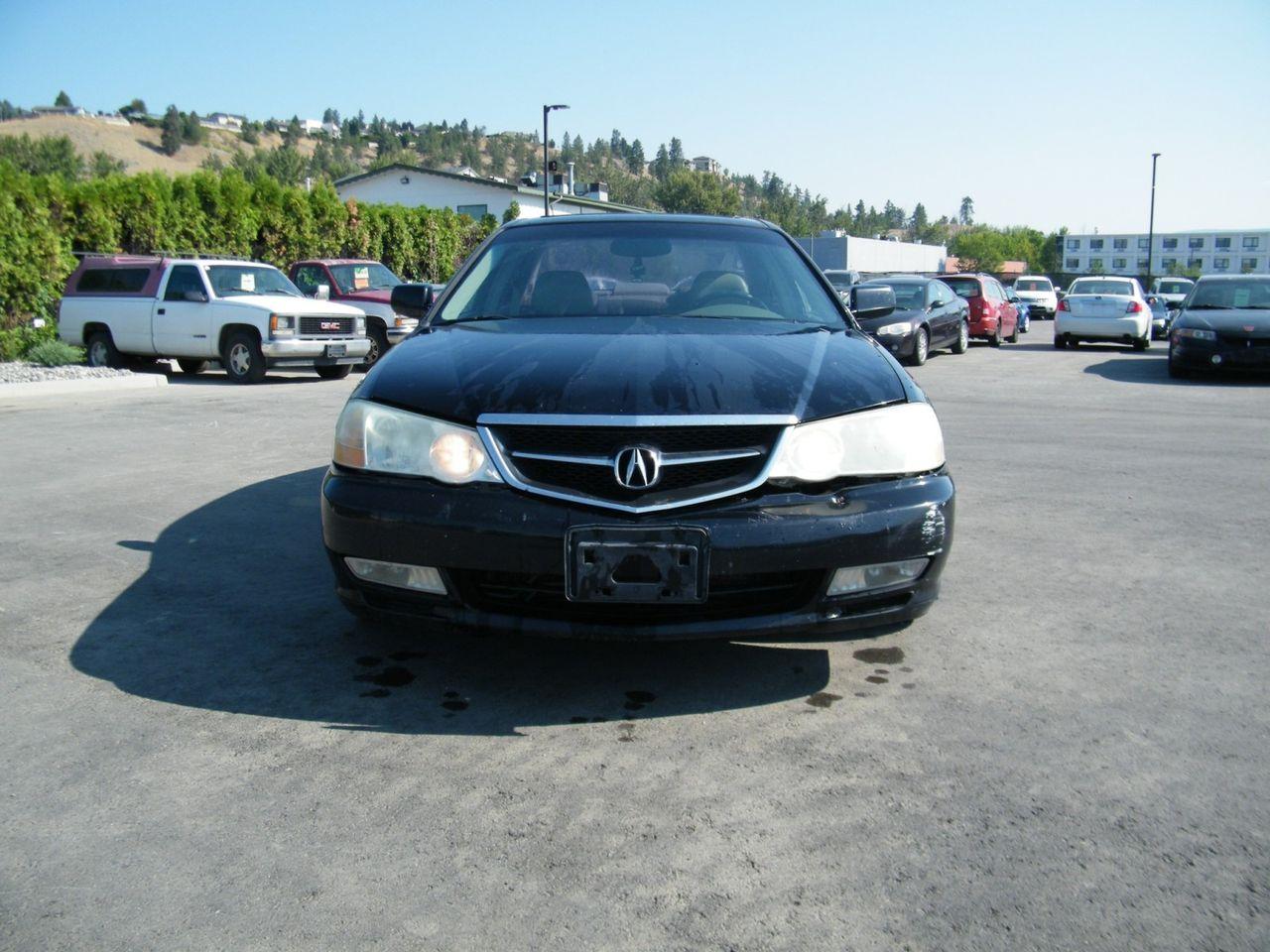 2002 Acura TL -2