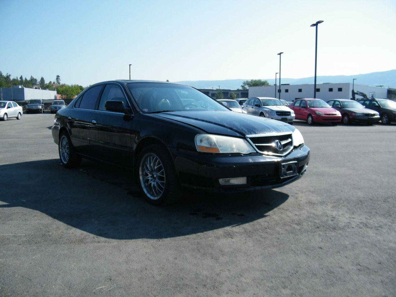 2002 Acura TL -3