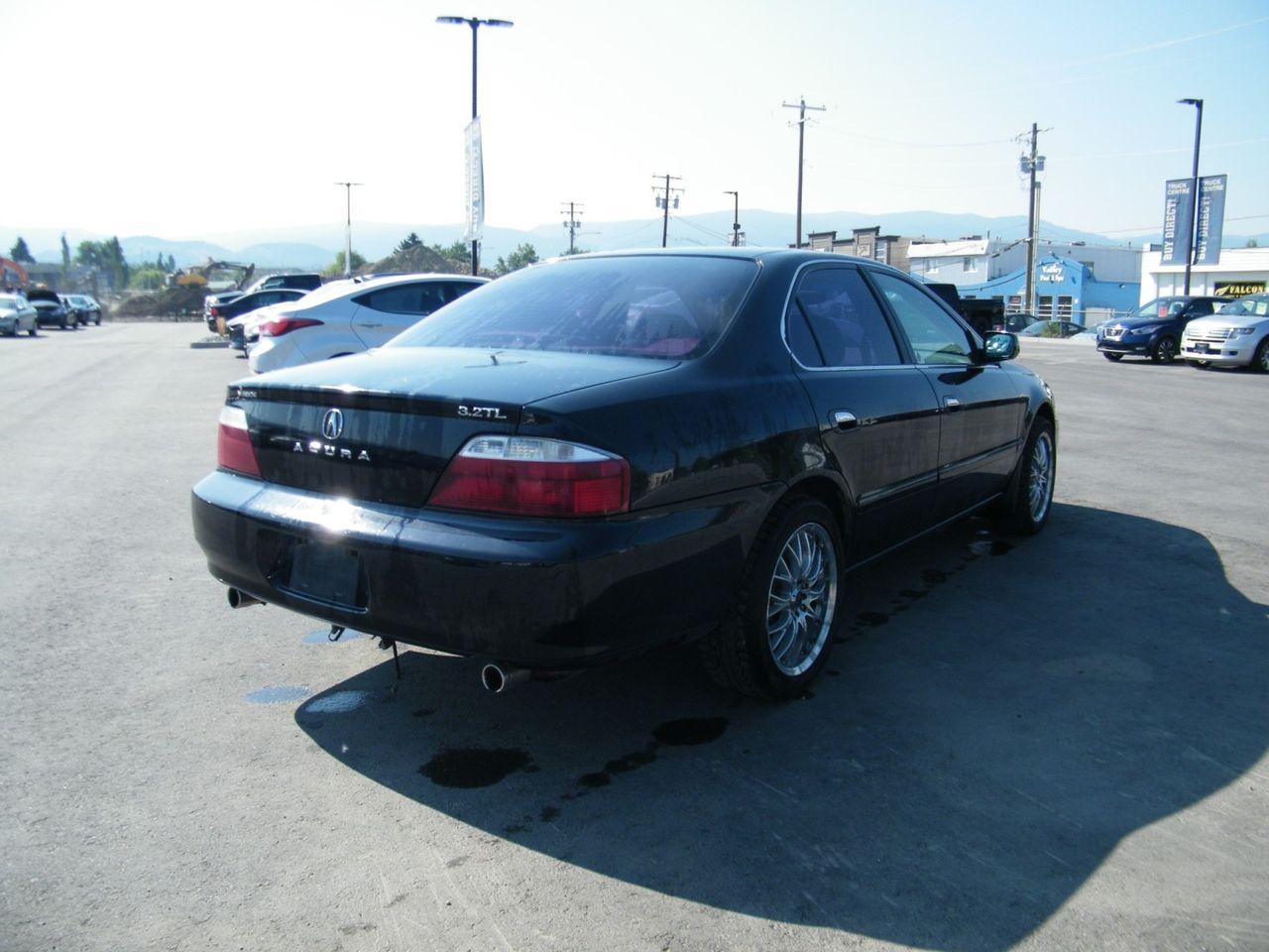 2002 Acura TL -4