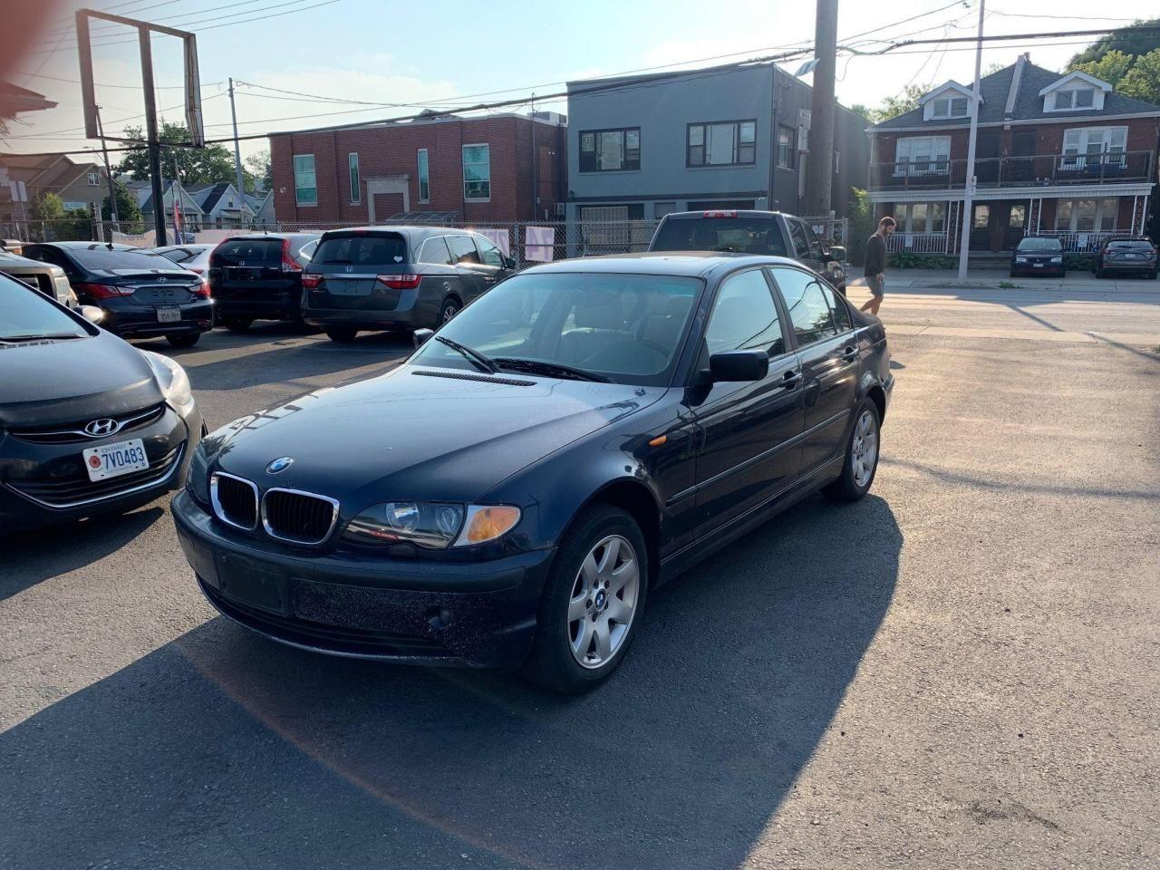 2002 BMW 3-Series 325i-0