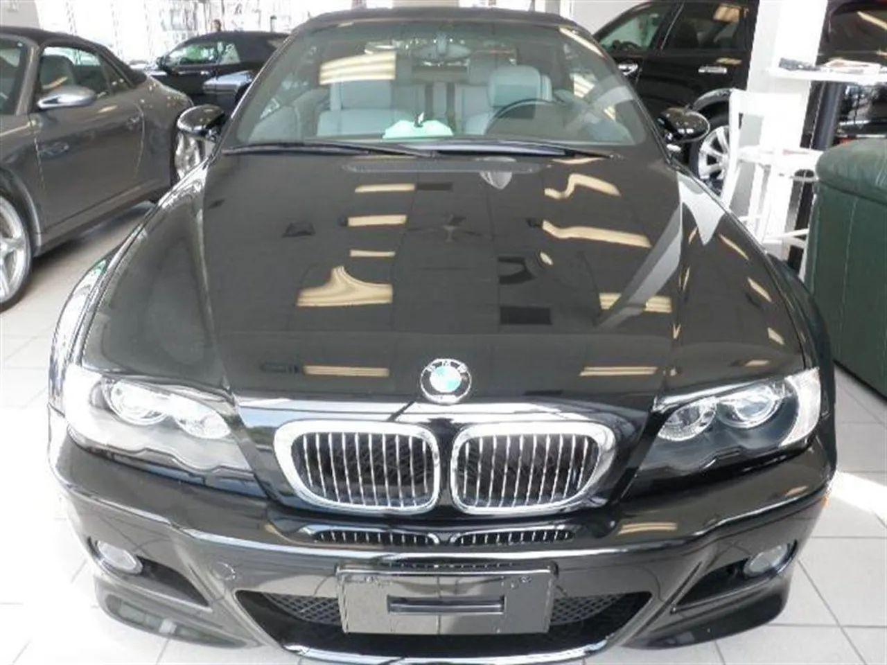 2002 BMW M3 Base-4