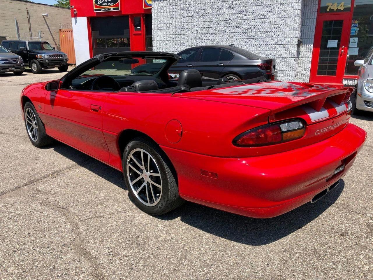 2002 Chevrolet Camaro Z28-3