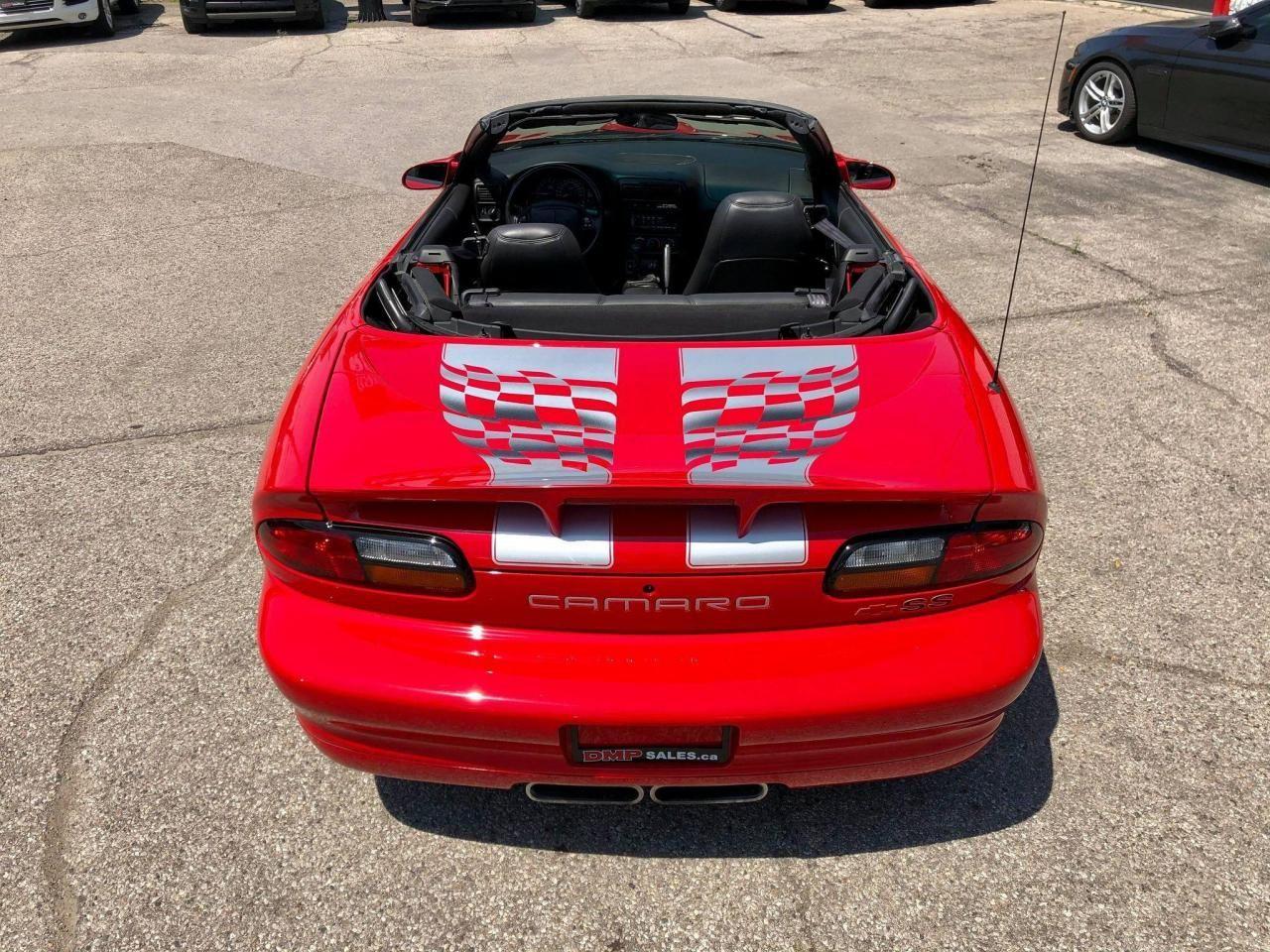 2002 Chevrolet Camaro Z28-4
