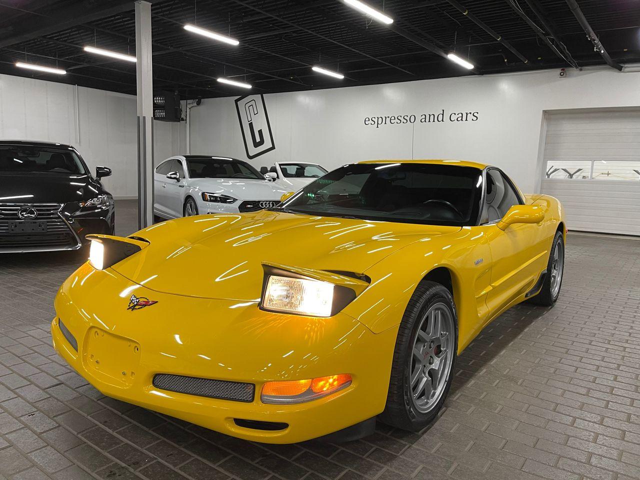 2002 Chevrolet Corvette Z06-2