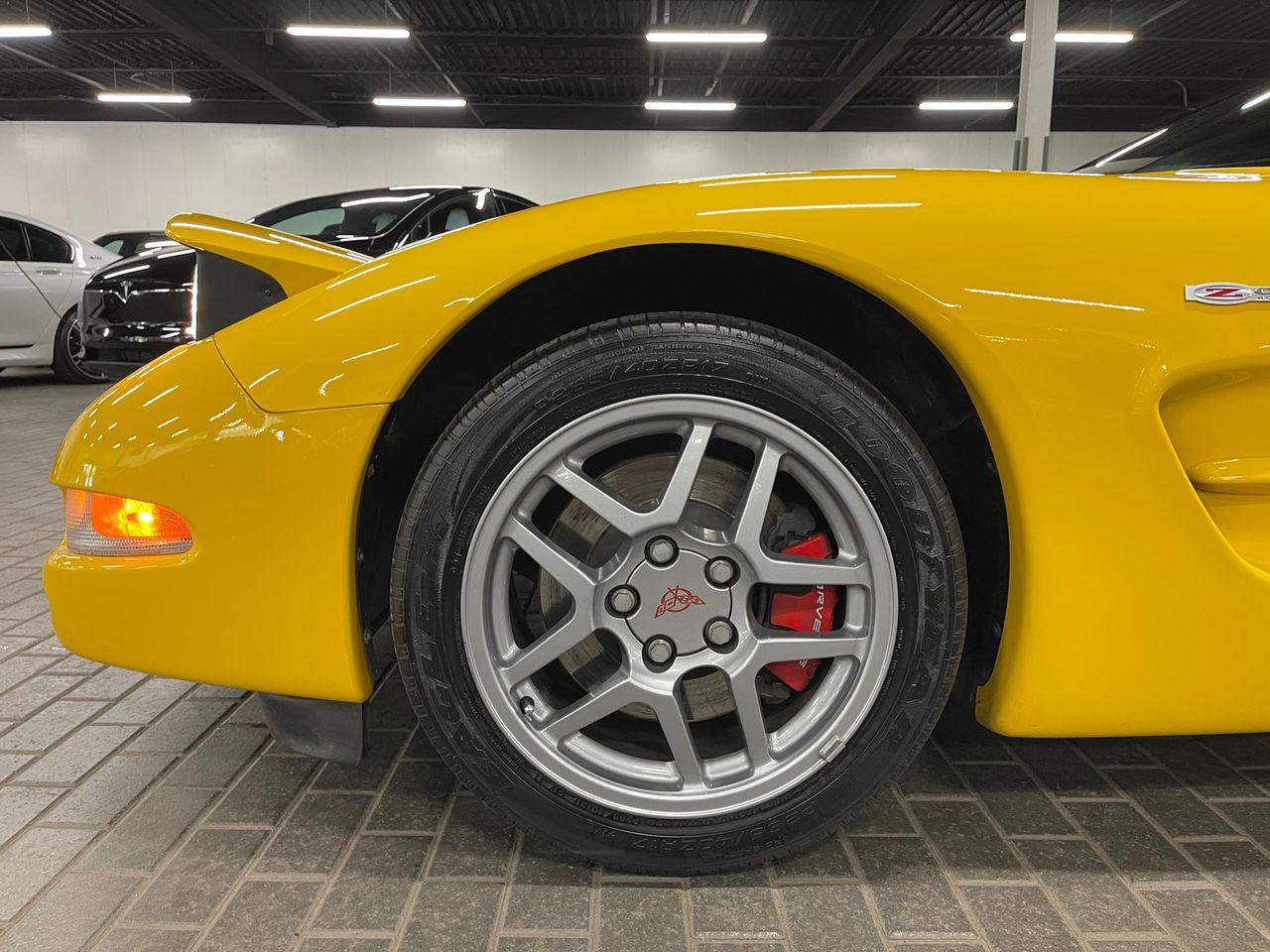2002 Chevrolet Corvette Z06-3
