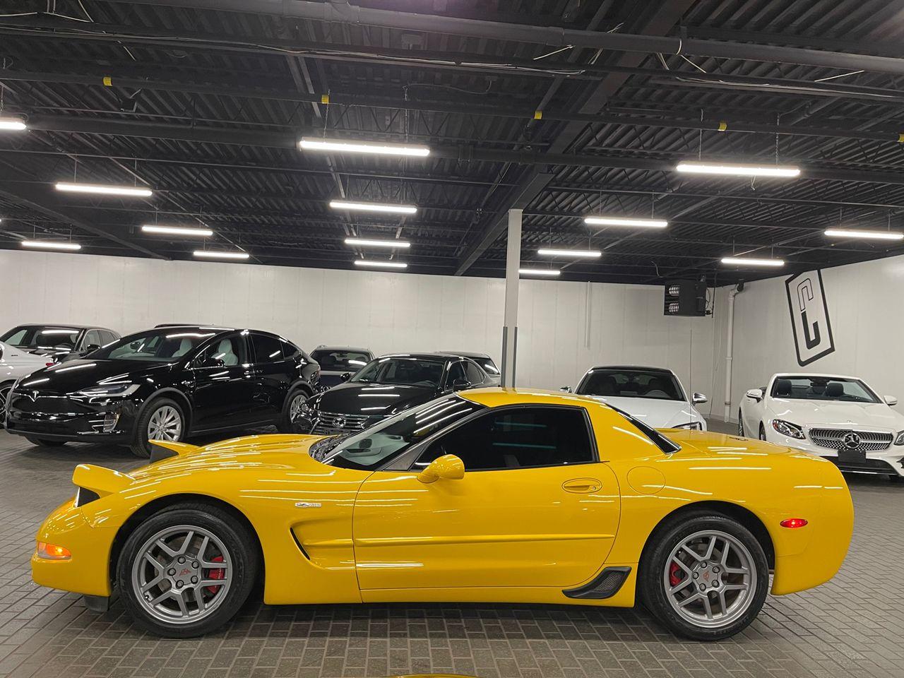 2002 Chevrolet Corvette Z06-4