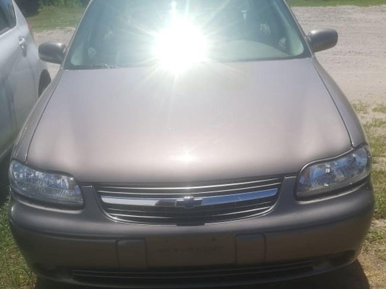 2002 Chevrolet Malibu LS-1