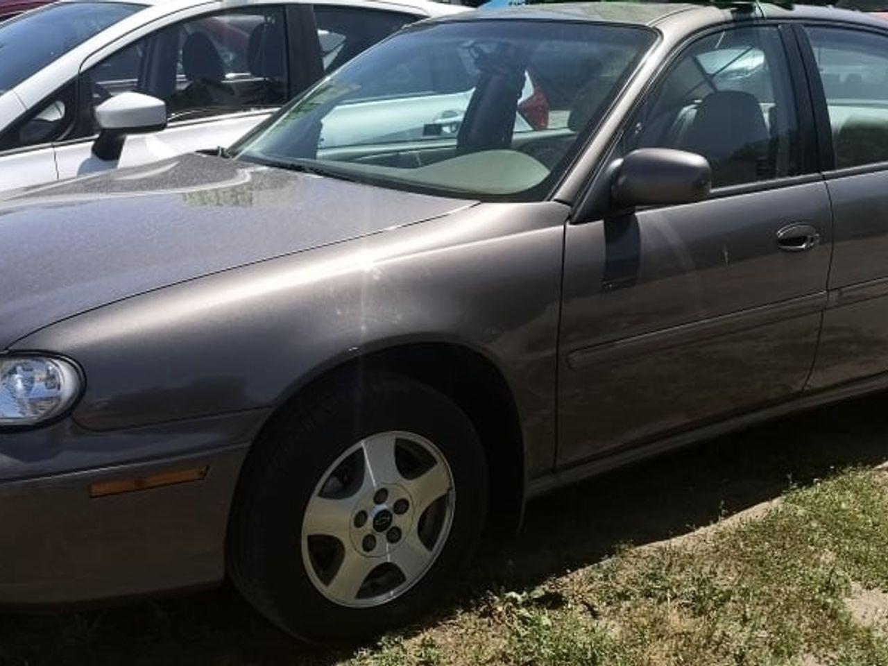 2002 Chevrolet Malibu LS-2