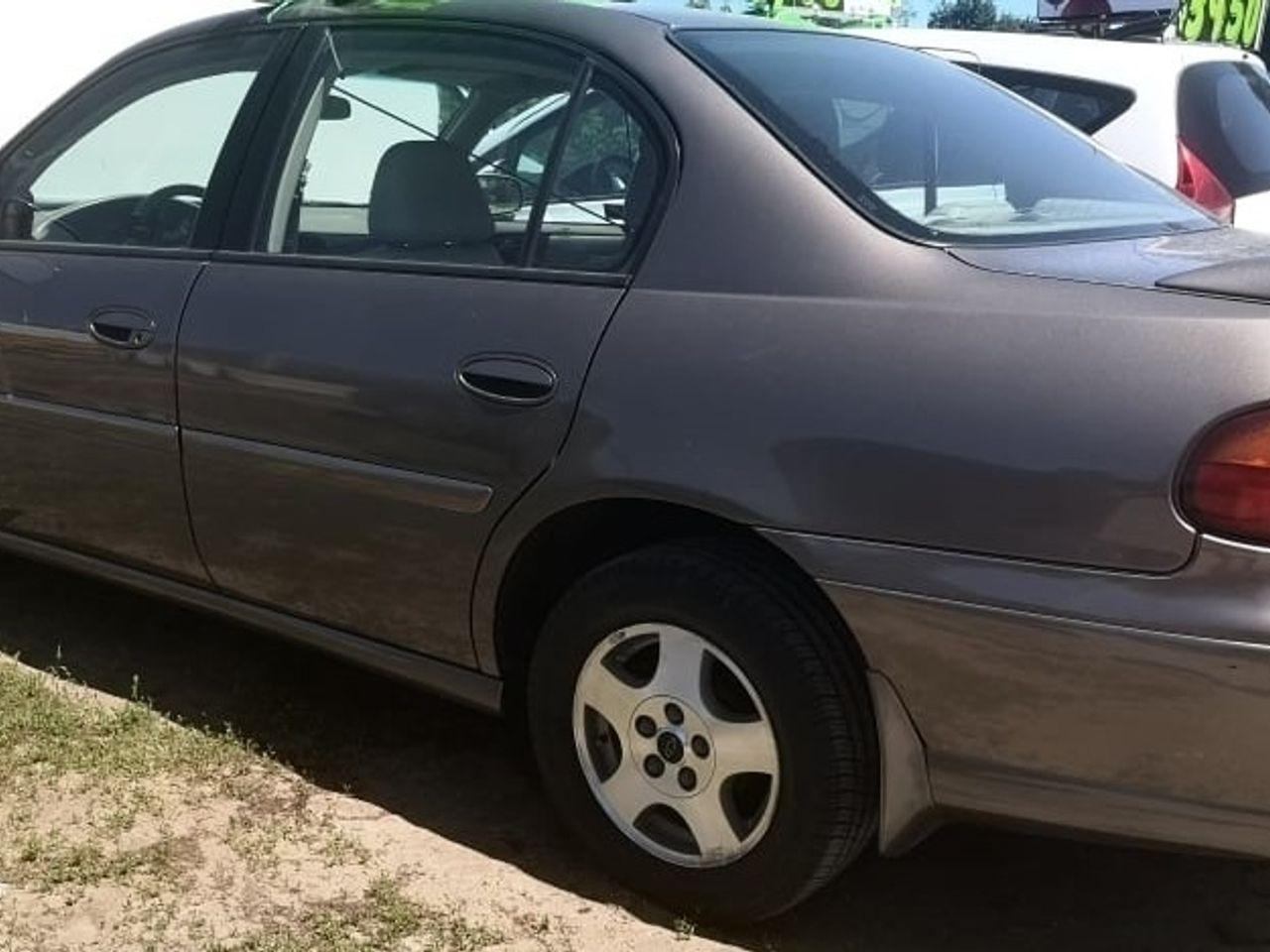 2002 Chevrolet Malibu LS-3