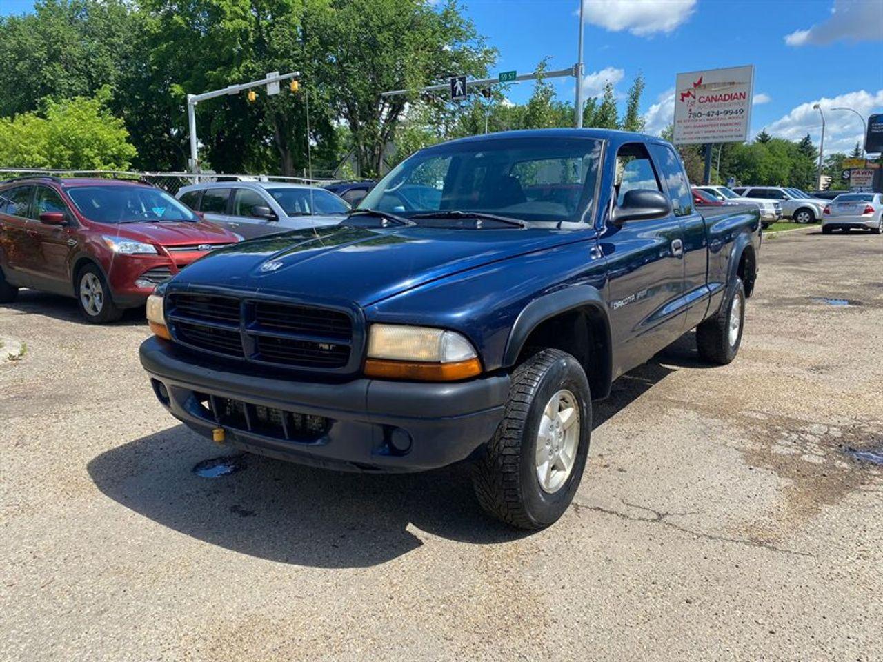 2002 Dodge Dakota Sport-2