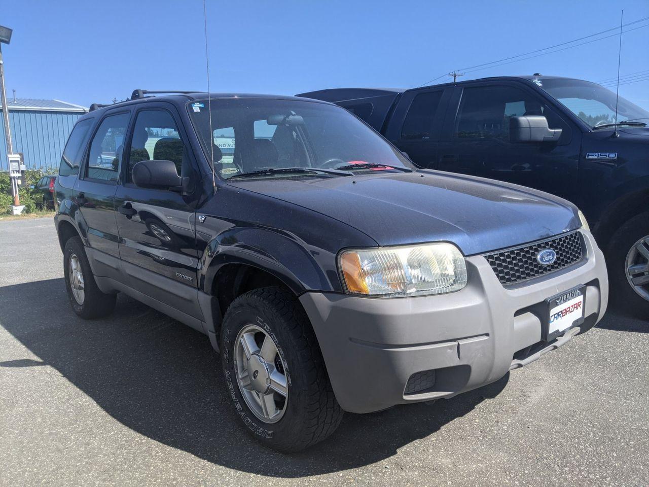 2002 Ford Escape -2