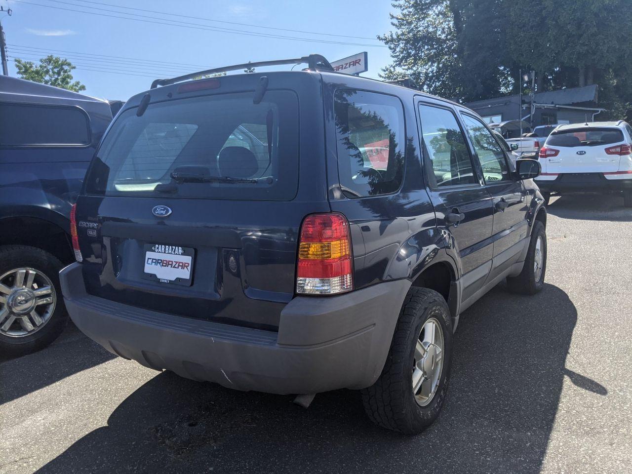 2002 Ford Escape -3