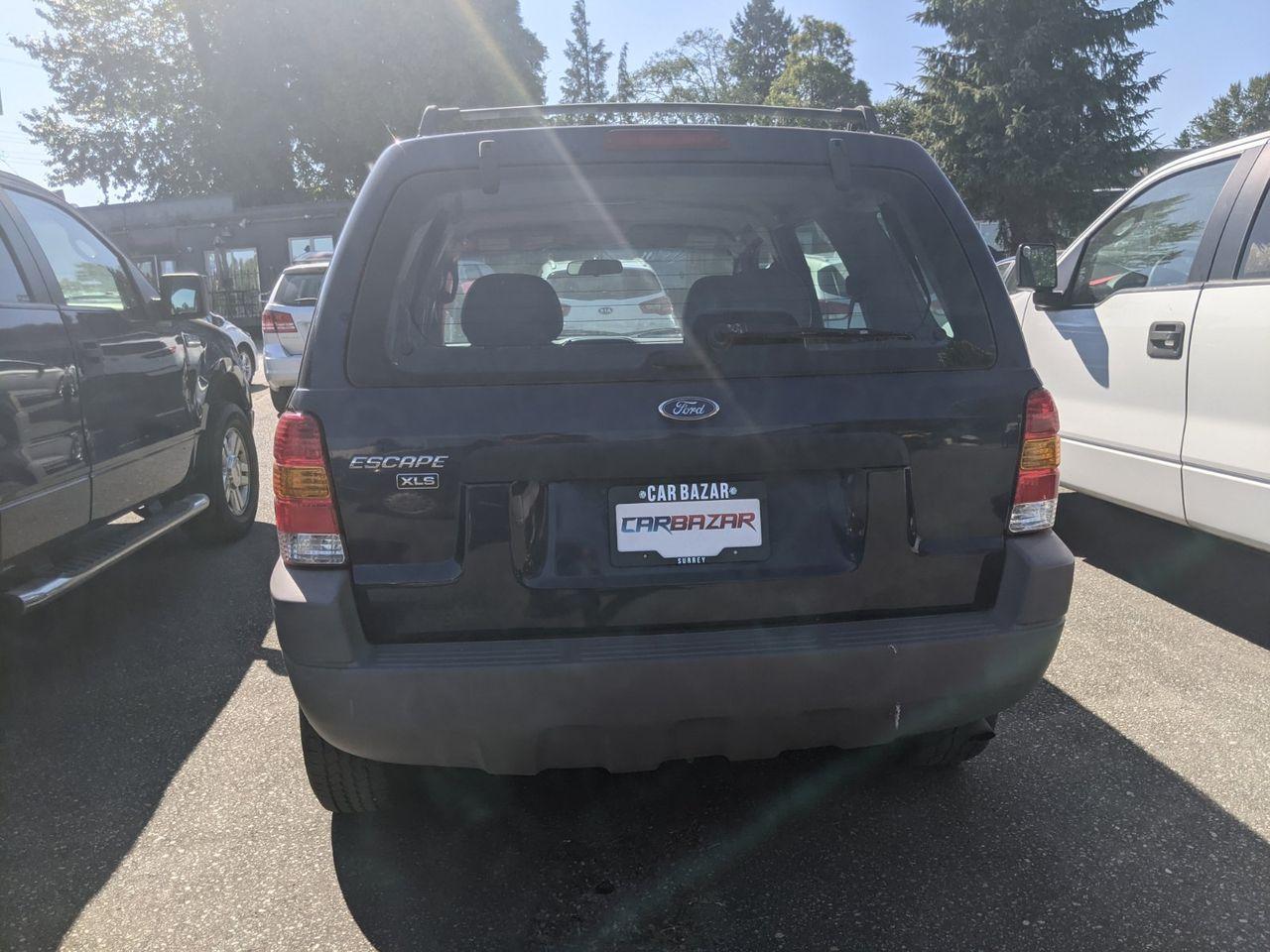 2002 Ford Escape -4