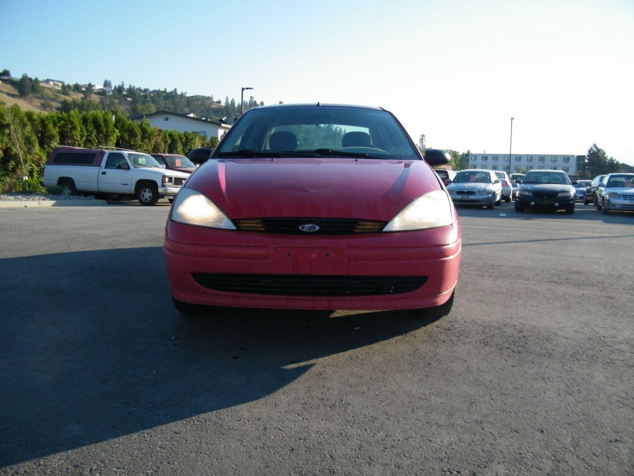 2002 Ford Focus LX-2
