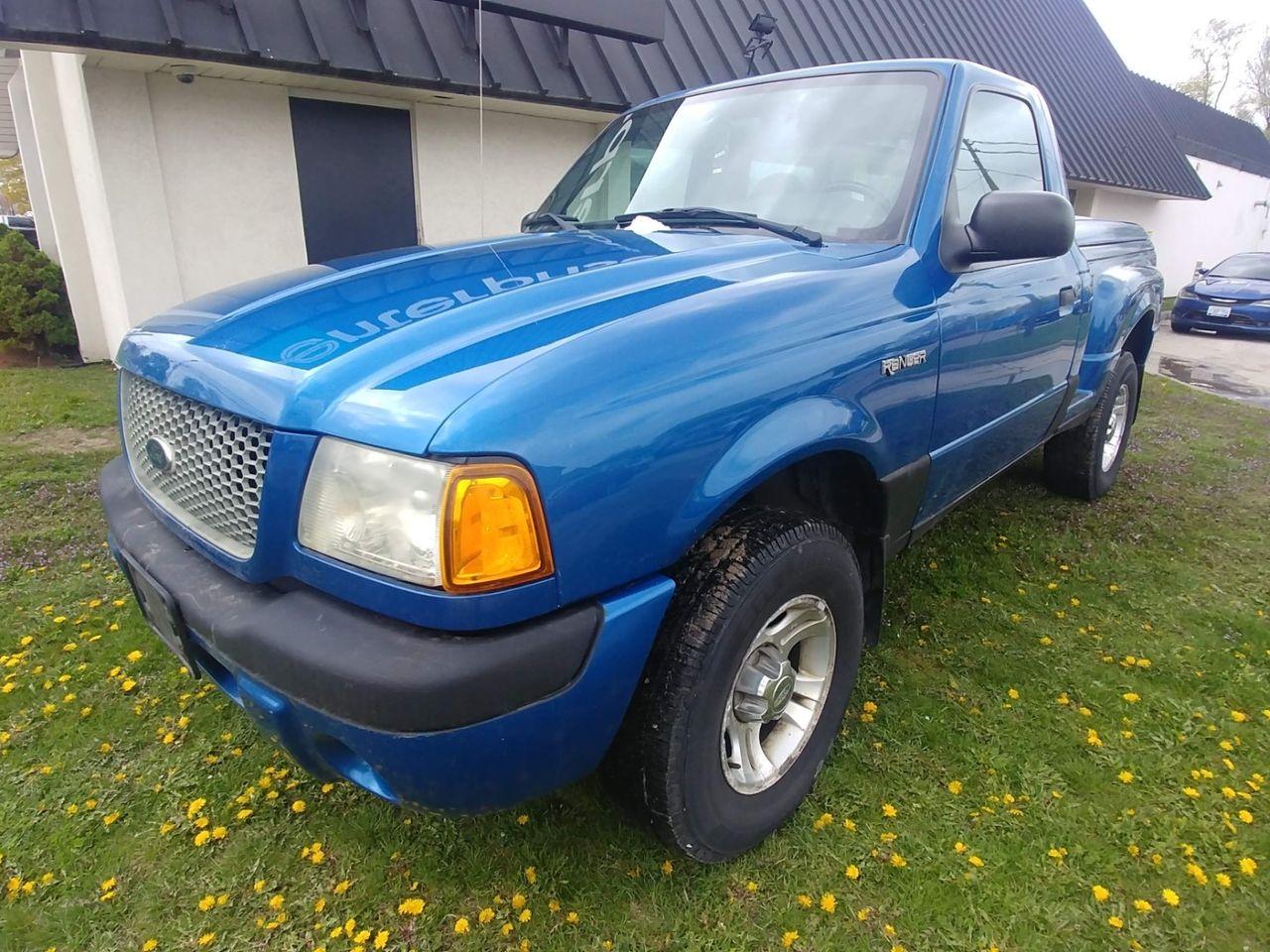 2002 Ford Ranger XL-1