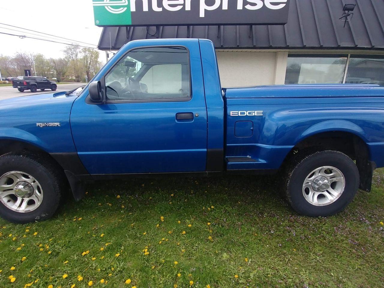 2002 Ford Ranger XL-2